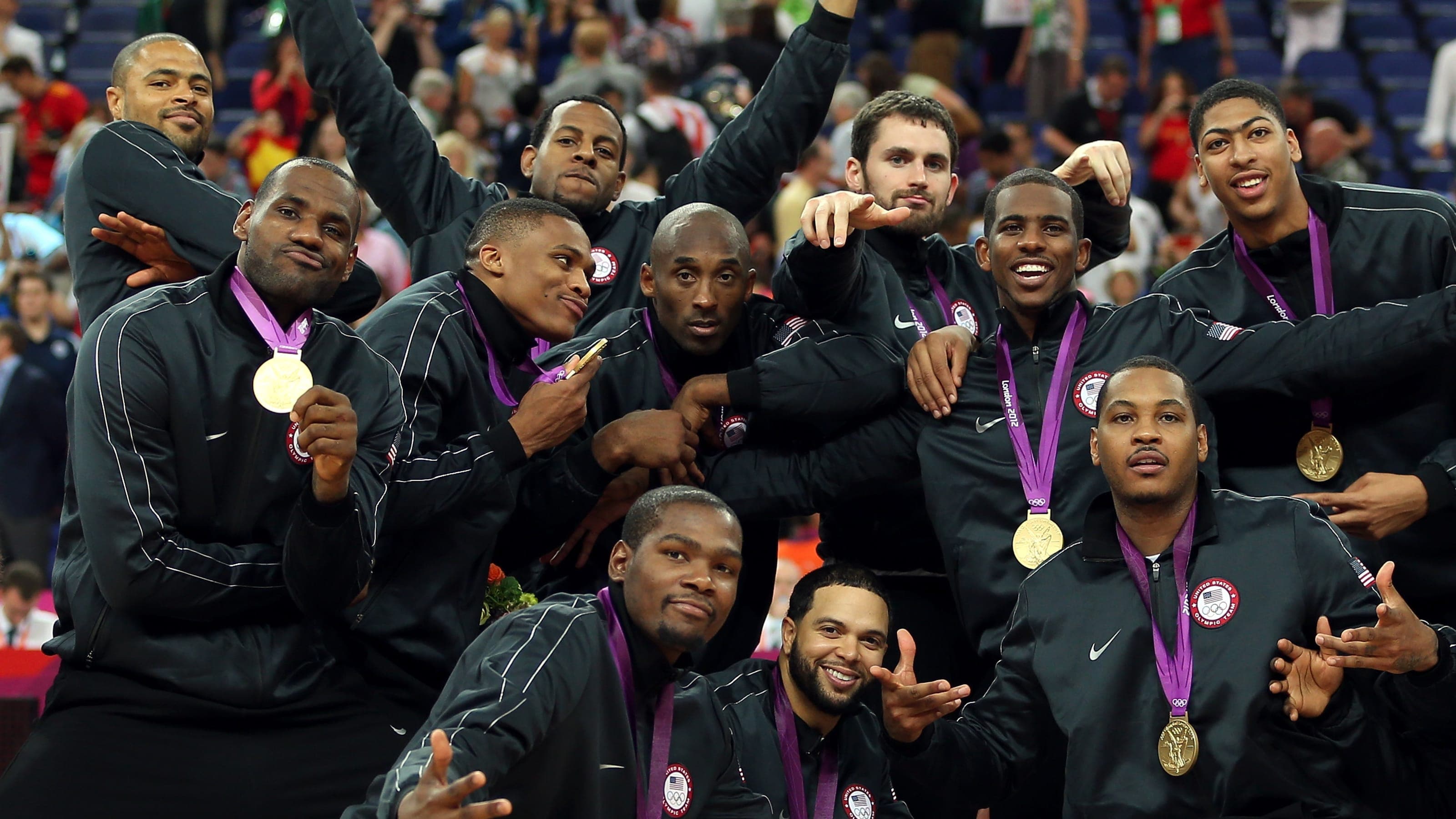 Fact Check: Are NBA players in the Olympics?