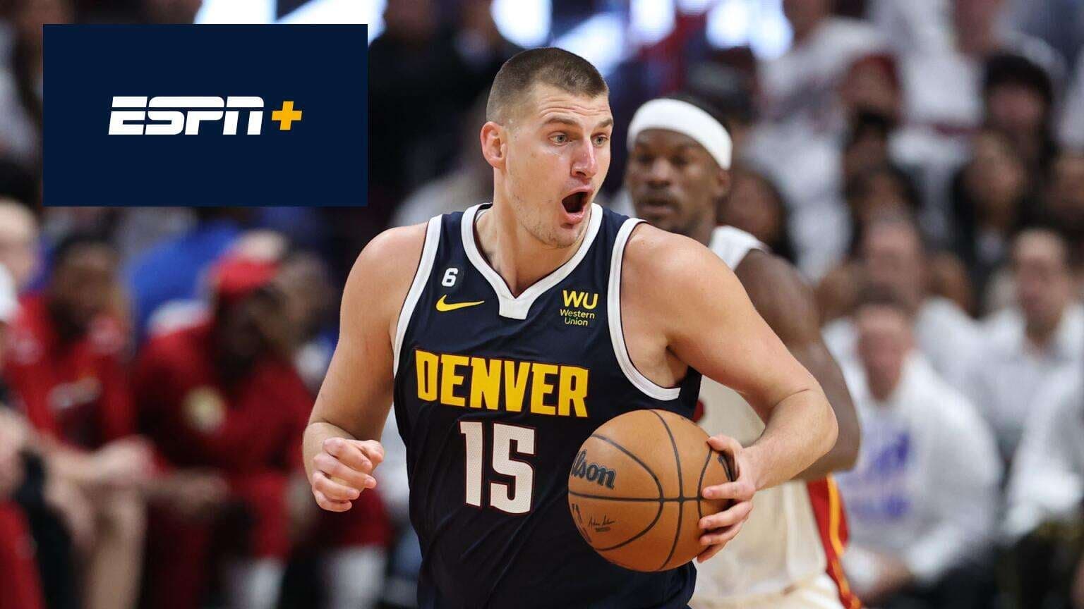 Fact Check: Are NBA playoffs on ESPN+?