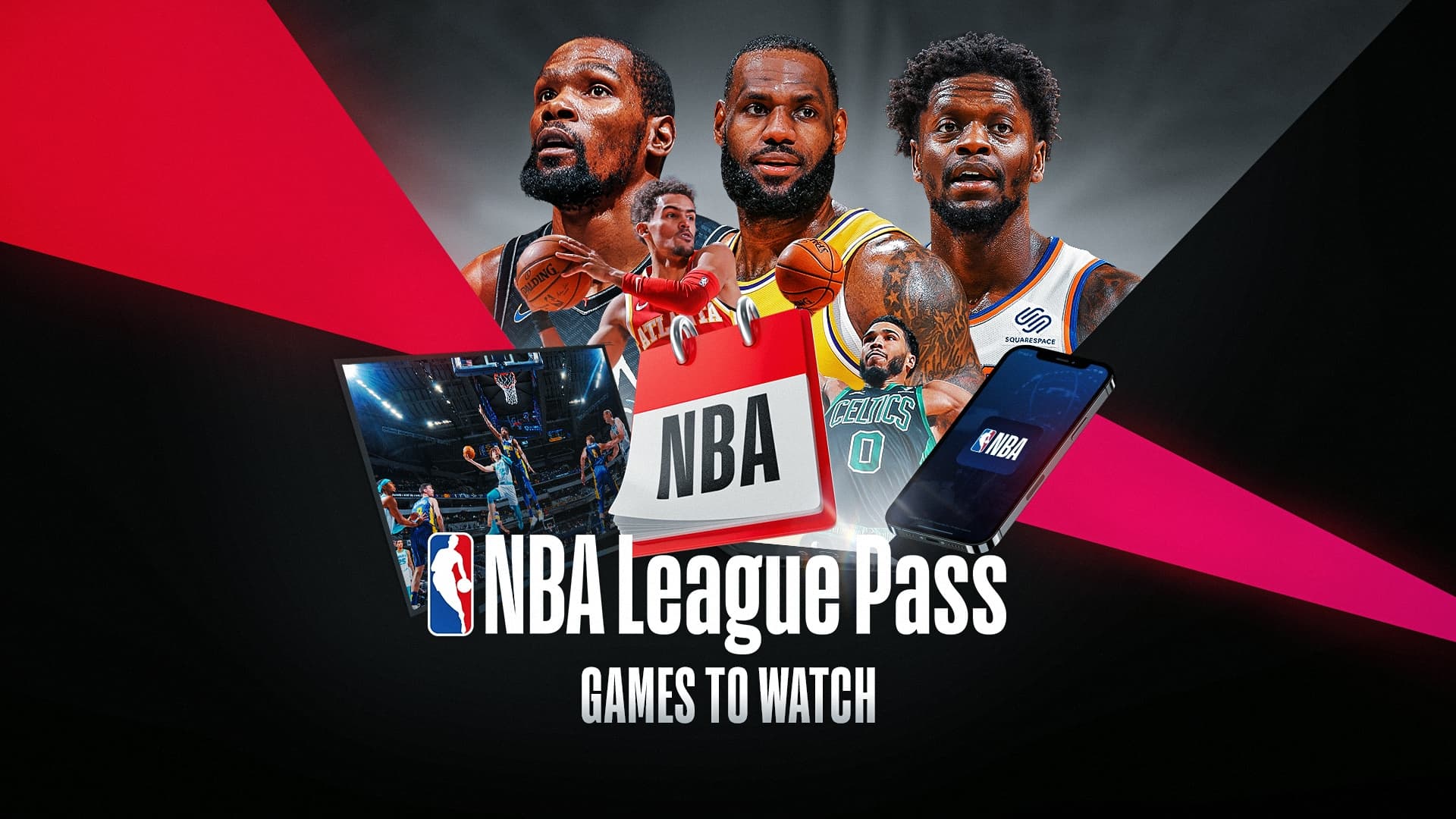 Fact Check: Are NBA playoffs on League Pass?