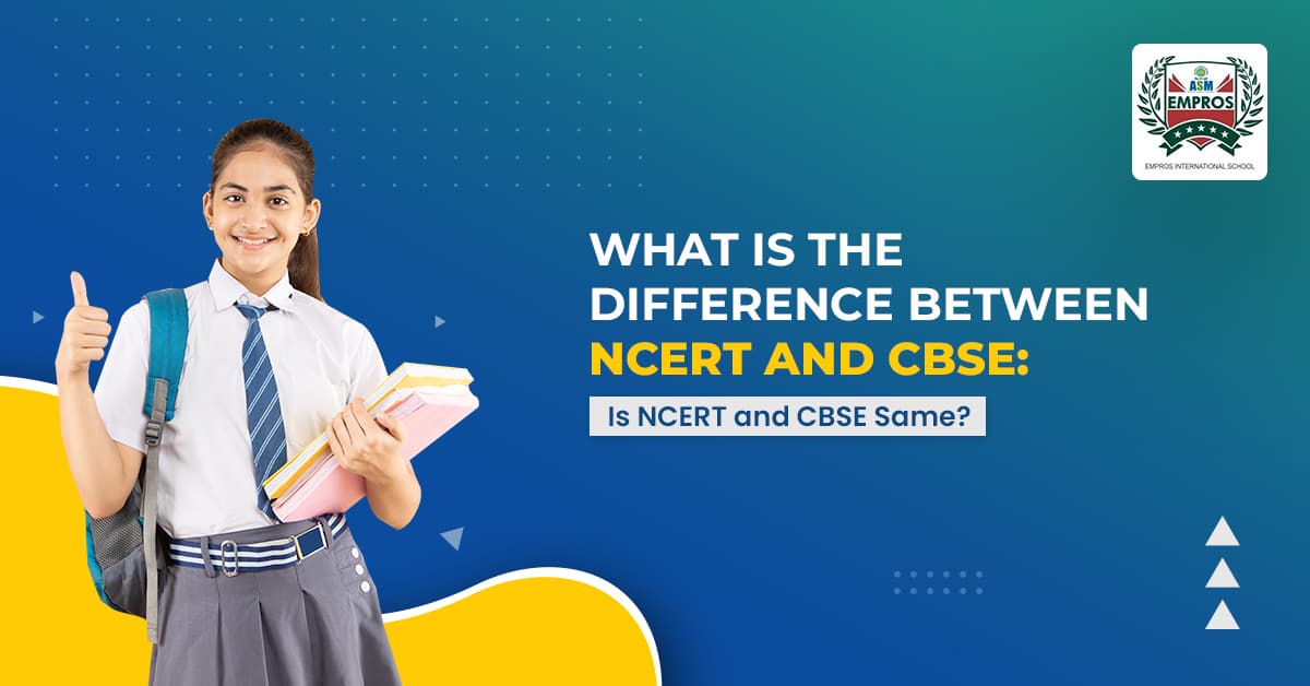 Fact Check: Are NCERT and CBSE the same?