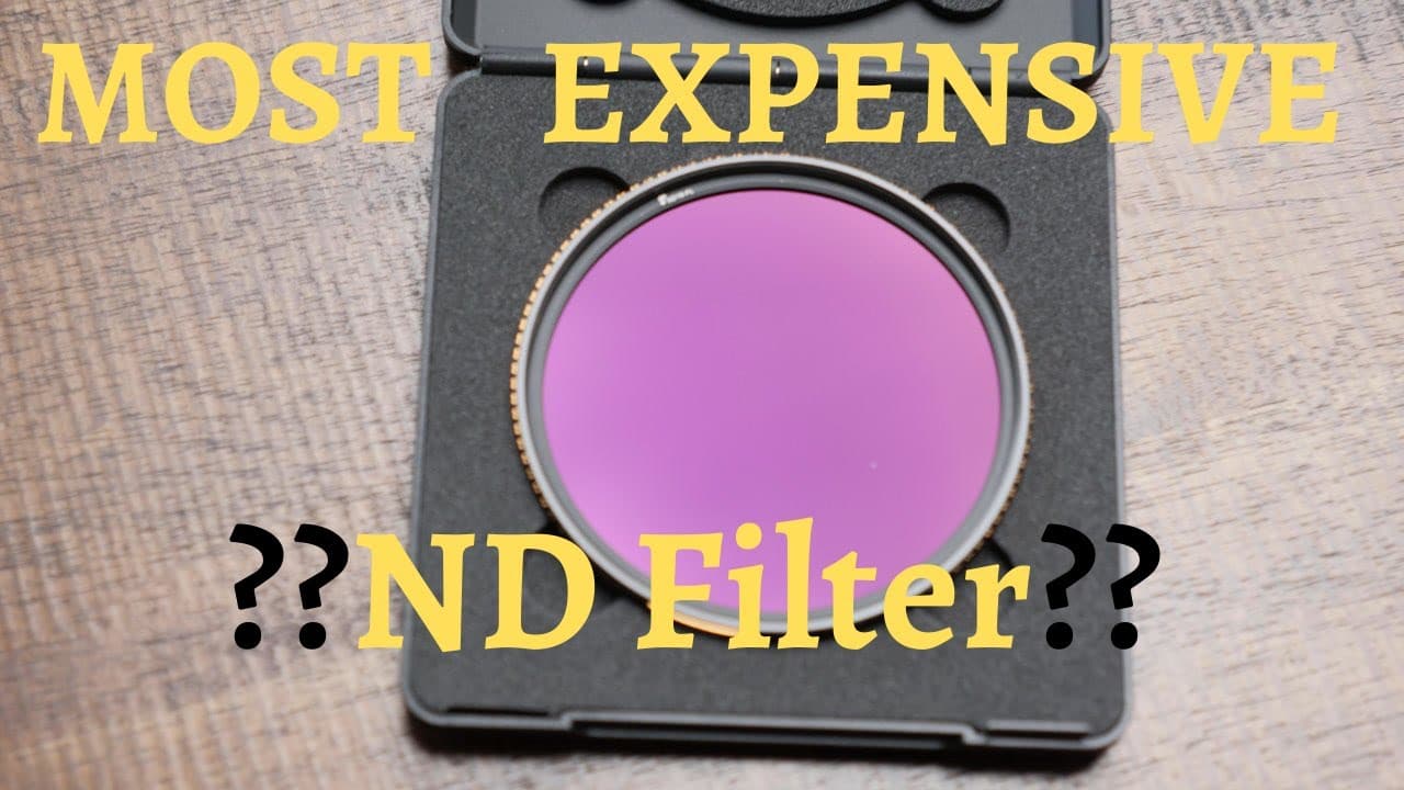 Fact Check: Are ND filters worth it?