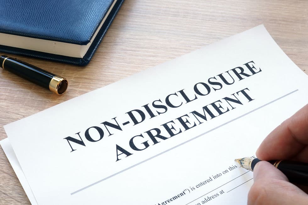 Fact Check: Are NDAs legal?