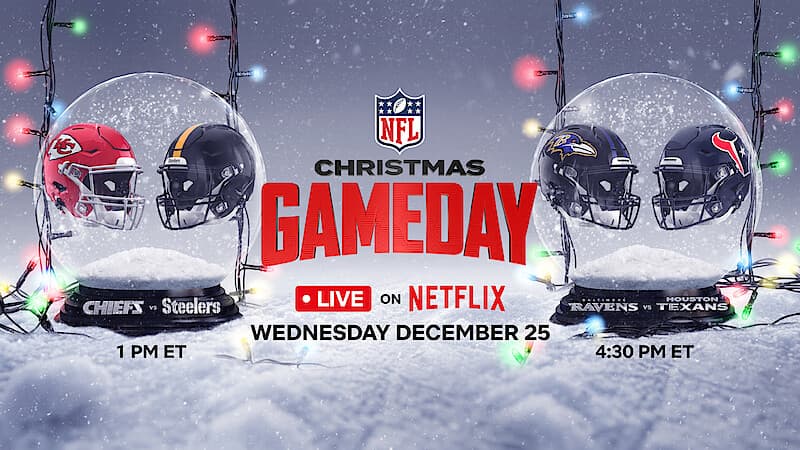 Fact Check: Are NFL games on Netflix?