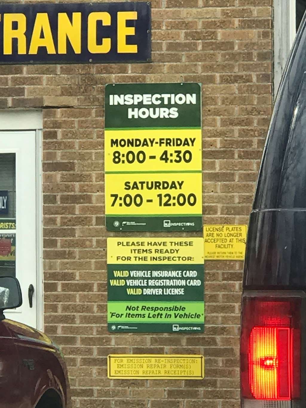 Fact Check: Are NJ motor vehicle inspection stations open?