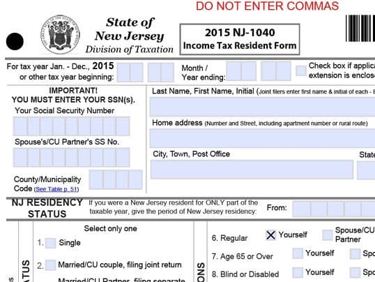 Fact Check: Are NJ state tax refunds delayed?