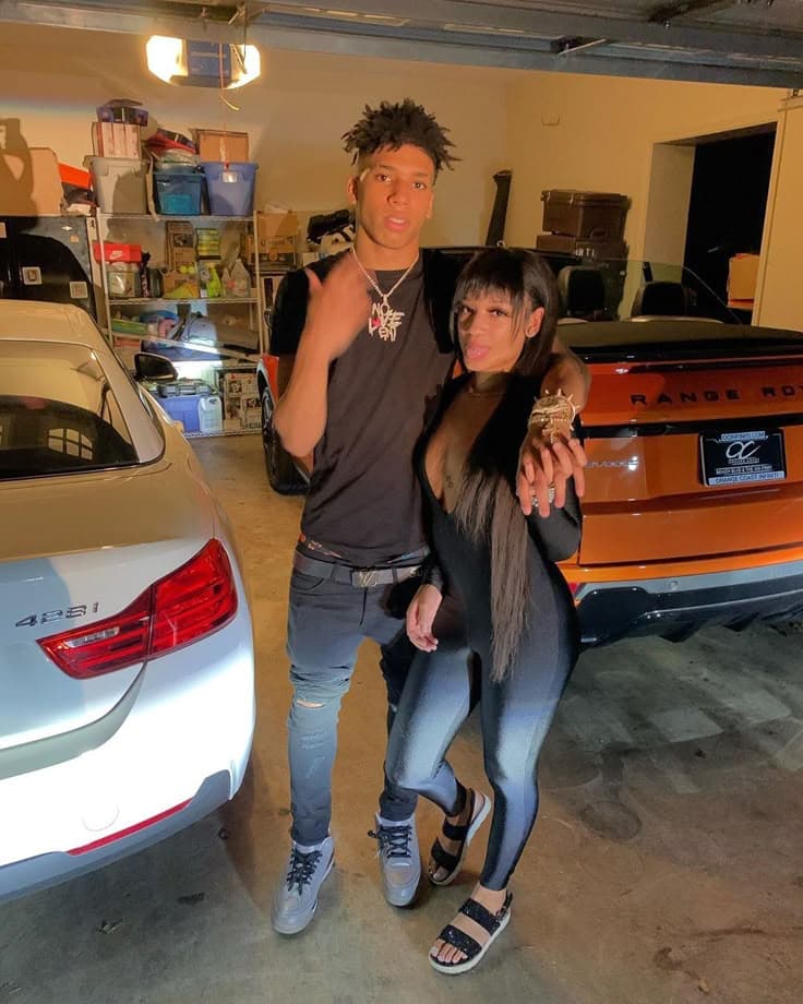 Fact Check: Are NLE Choppa and Sophie Rain dating?