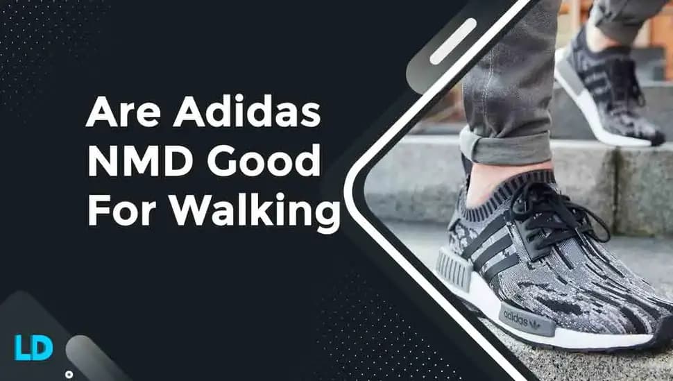 Fact Check: Are NMDs good for walking?