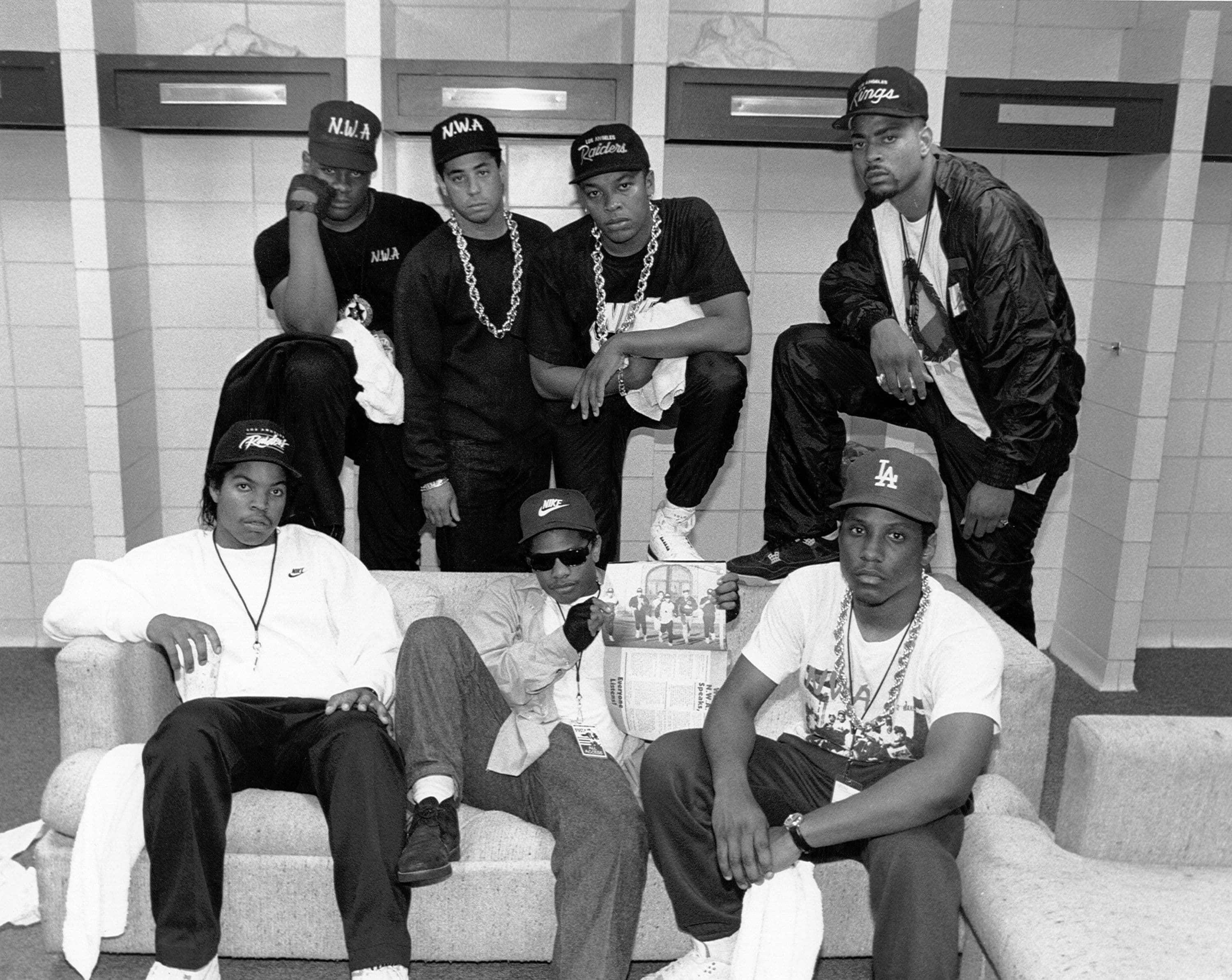 Fact Check: Are NWA members still friends?