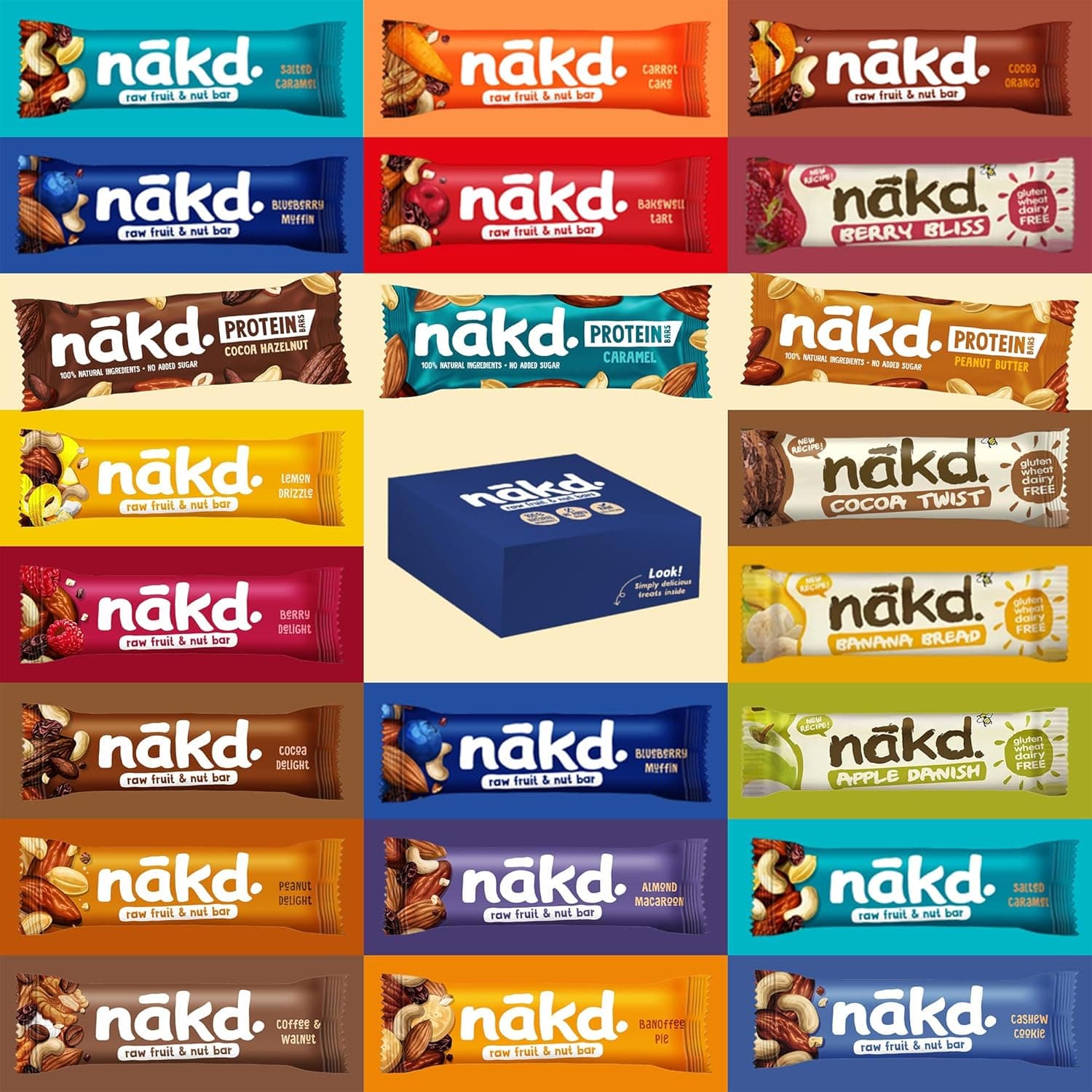 Fact Check: Are Nakd bars healthy?