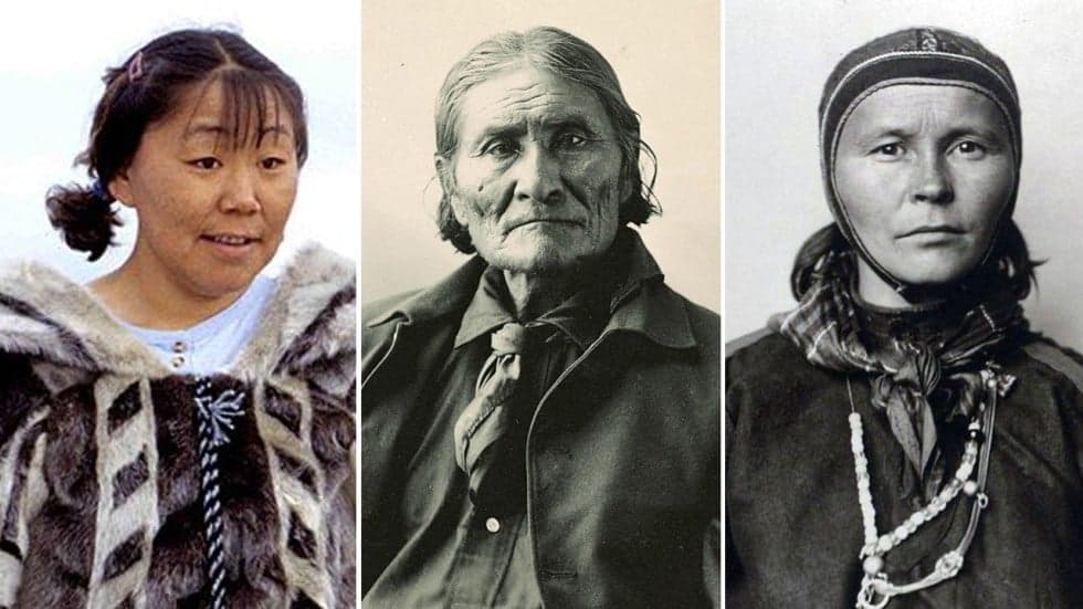 Fact Check: Are Native Americans Asian?