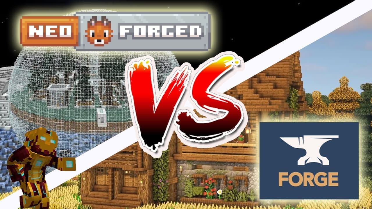Fact Check: Are Neoforge mods compatible with Forge?
