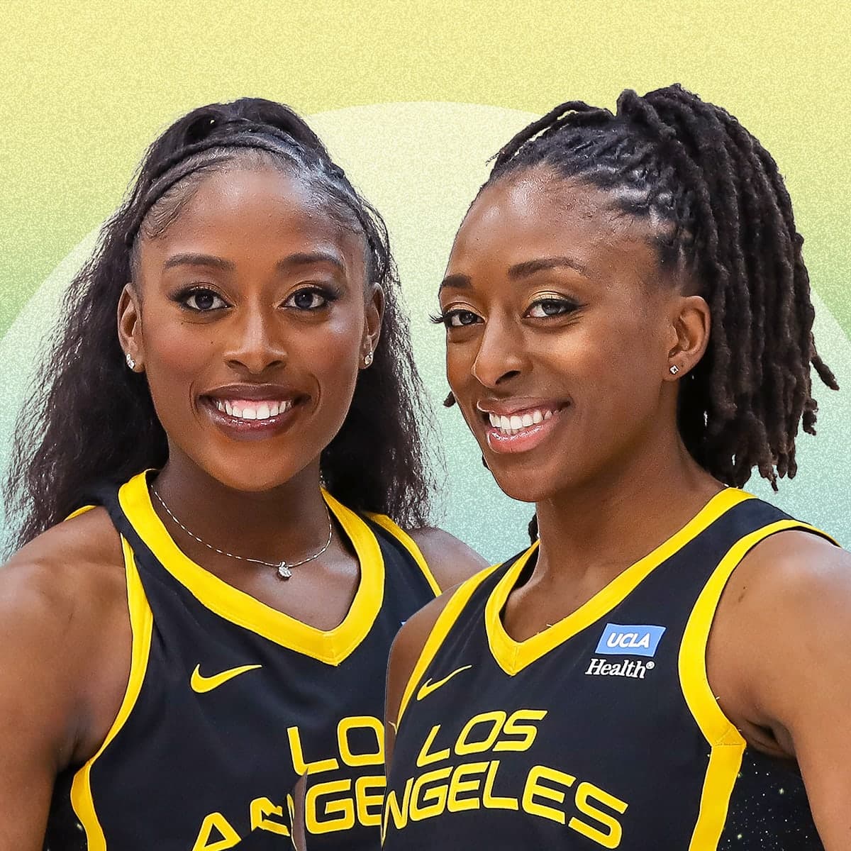 Fact Check: Are Nneka and Chiney twins?