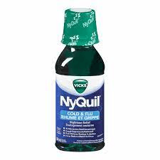 Fact Check: Are Nyquil and Benadryl the same?