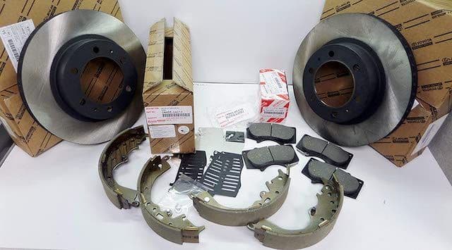 Fact Check: Are OEM brake pads better than aftermarket?