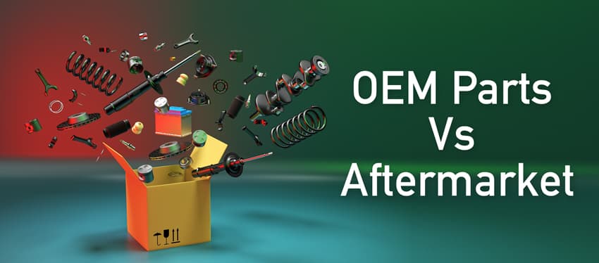Fact Check: Are OEM parts better?