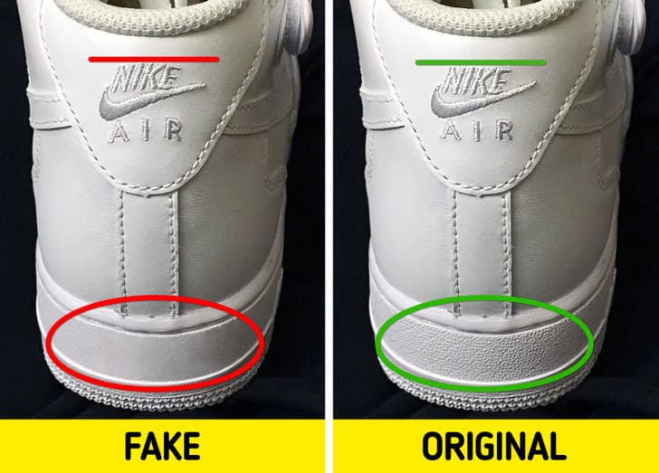 Fact Check: Are OEM shoes fake?