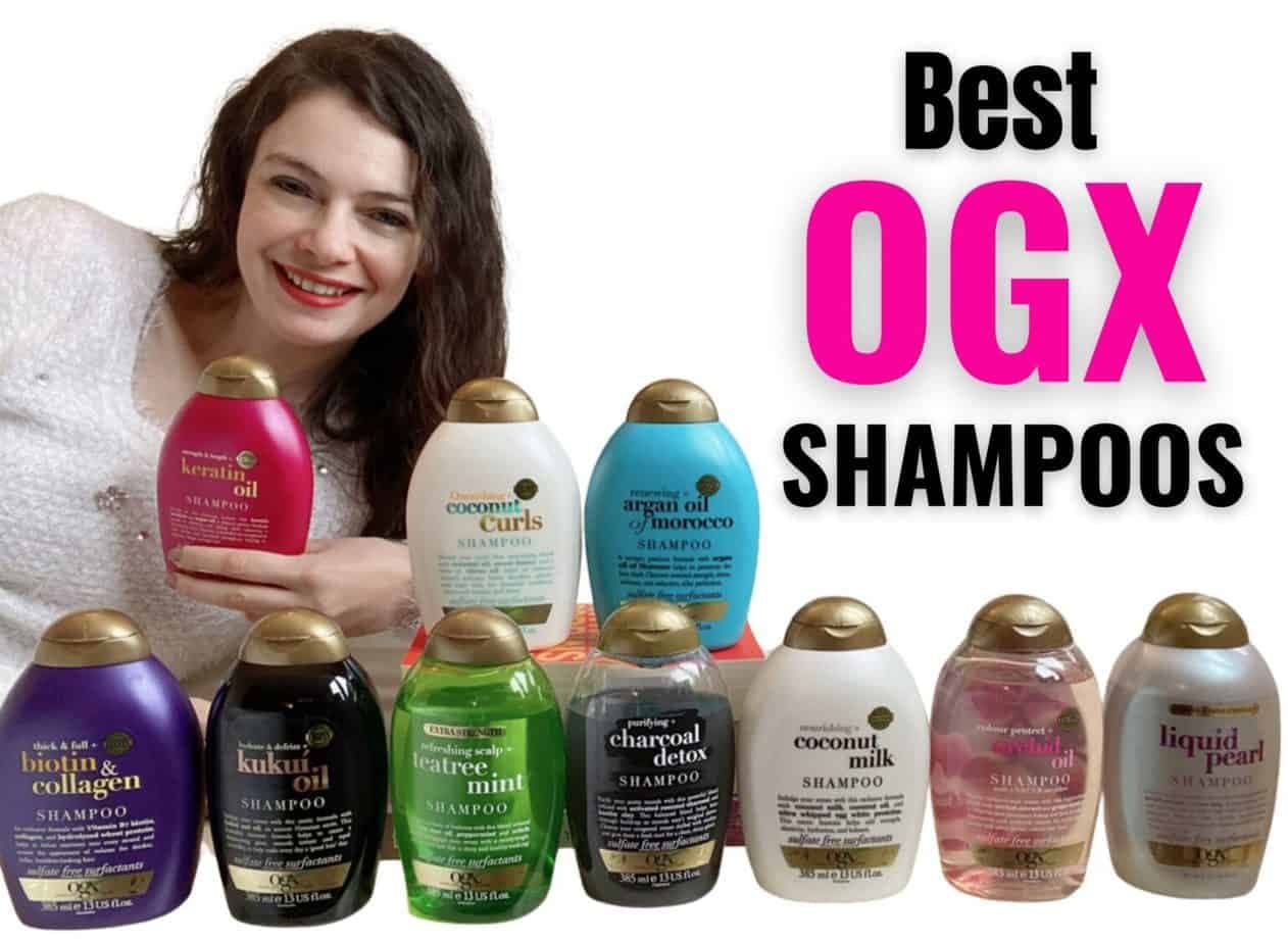 Fact Check: Are OGX shampoos good?
