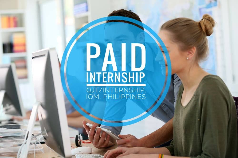 Fact Check: Are OJT paid?