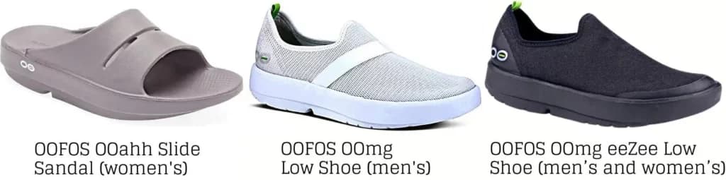 Fact Check: Are OOFOS good for flat feet?