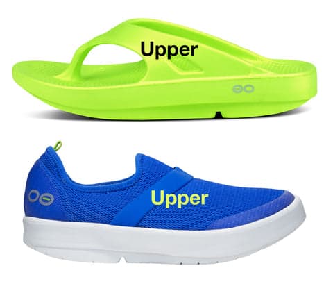 Fact Check: Are OOFOS waterproof?