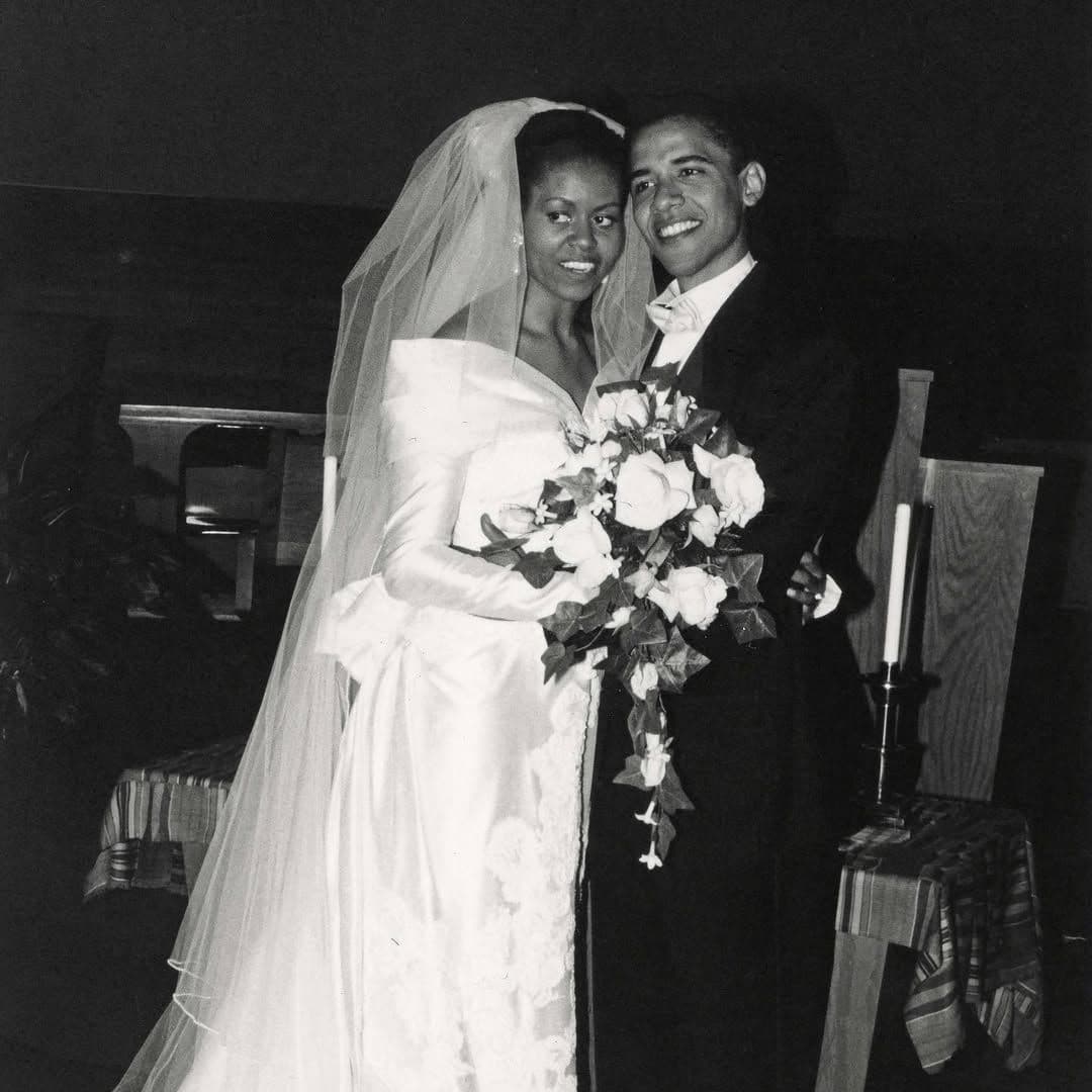 Fact Check: Are Obama and Michelle still married?