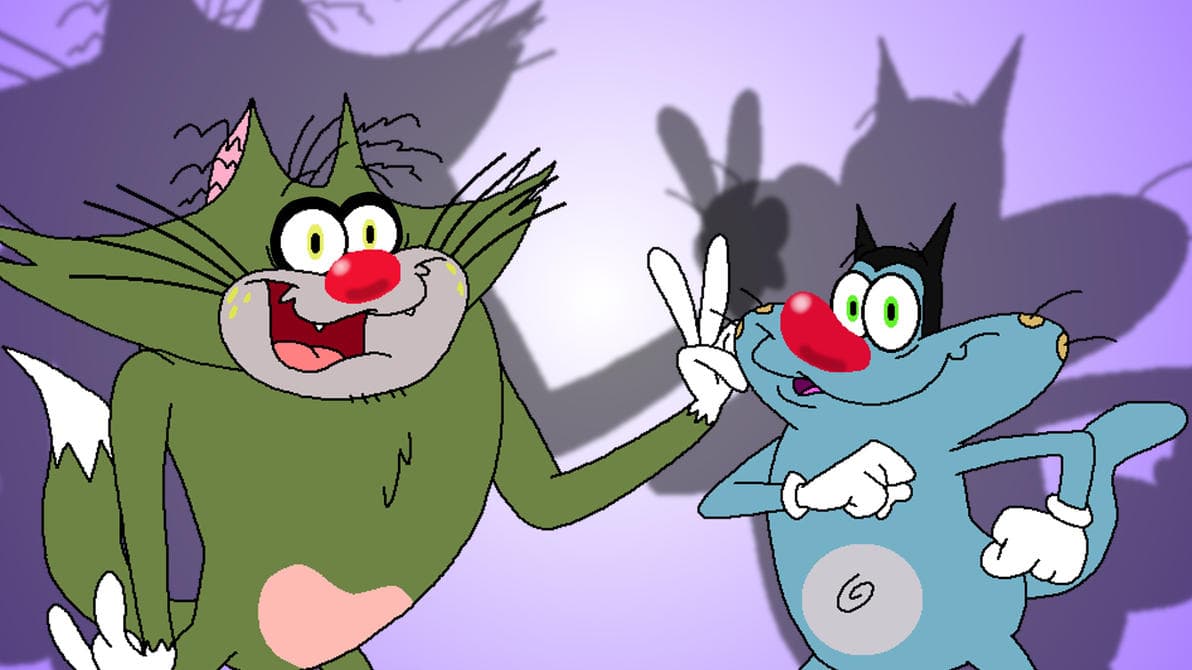 Fact Check: Are Oggy and Jack brothers?