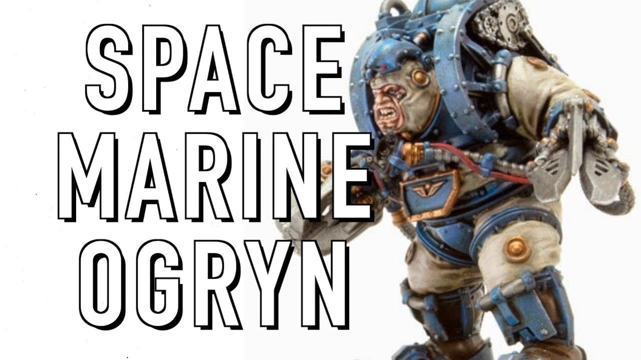 Fact Check: Are Ogryns as strong as Space Marines?