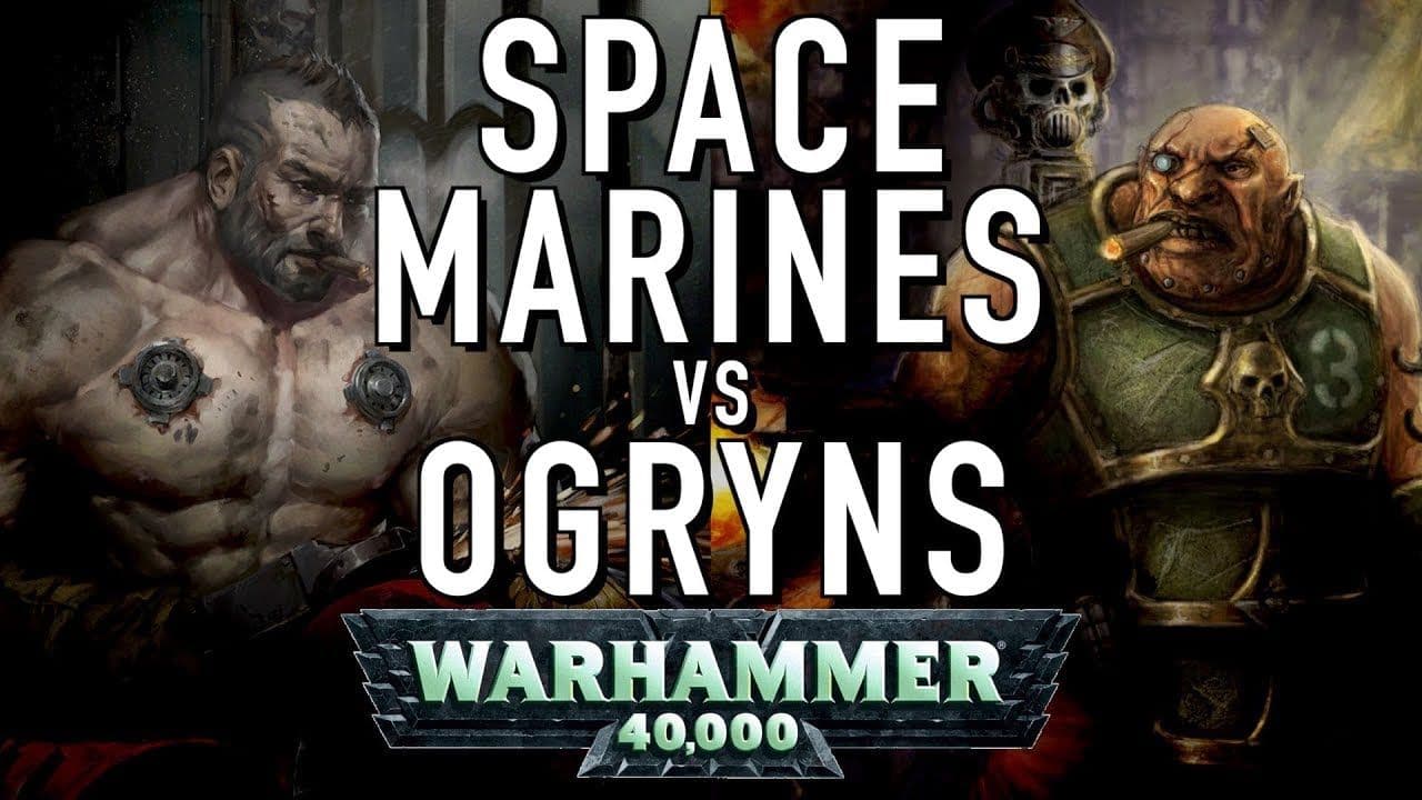 Fact Check: Are Ogryns stronger than Space Marines?