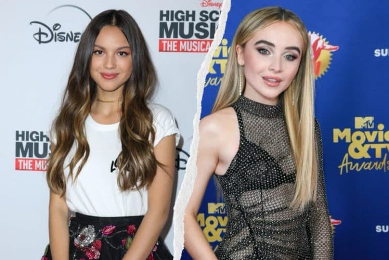 Fact Check: Are Olivia Rodrigo and Sabrina Carpenter friends?