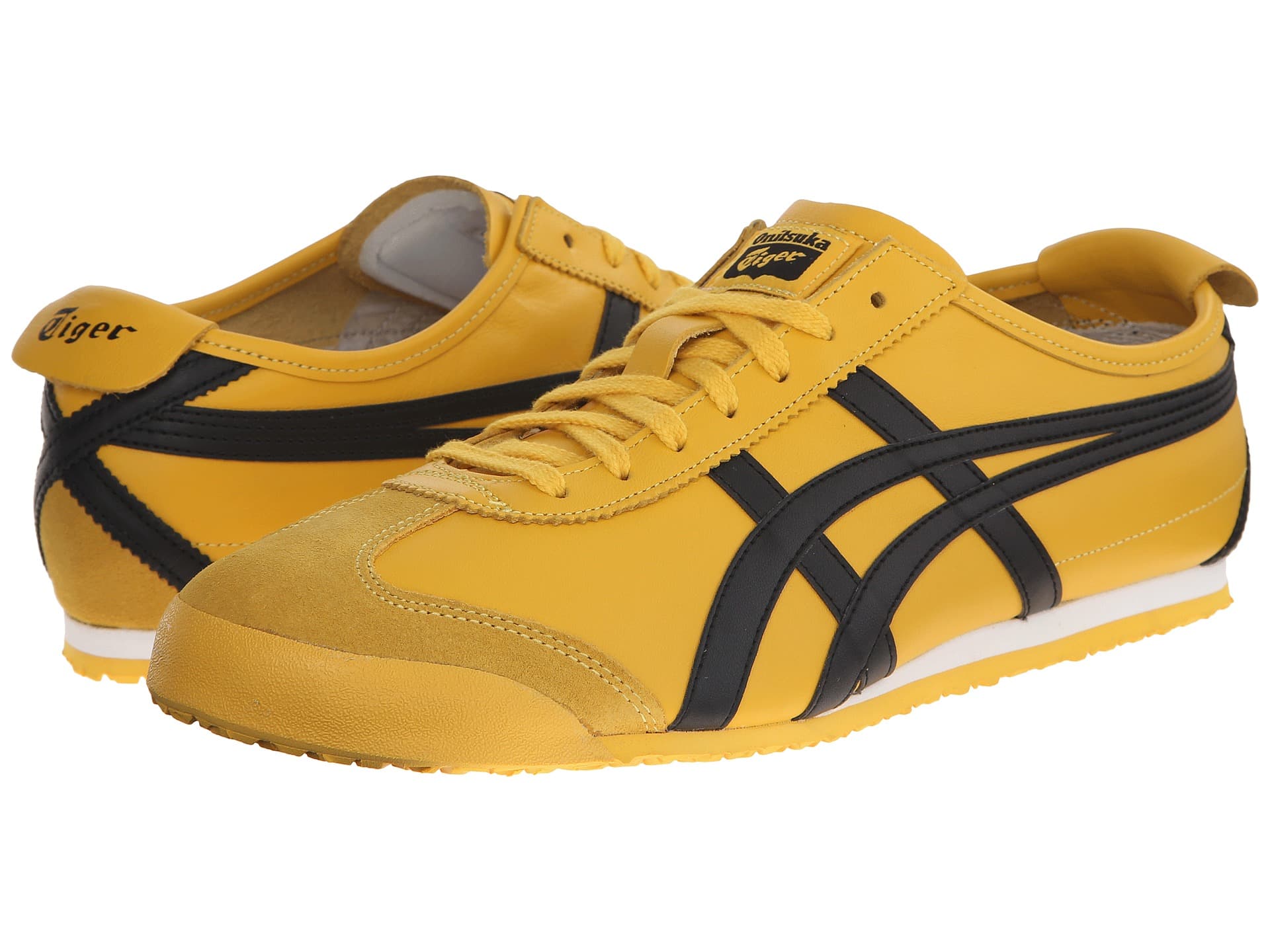 Fact Check: Are Onitsuka Tiger Asics?