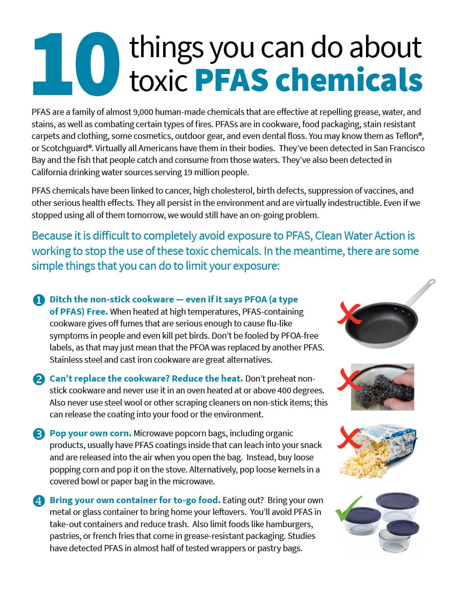 Fact Check: Are PFAS bad?