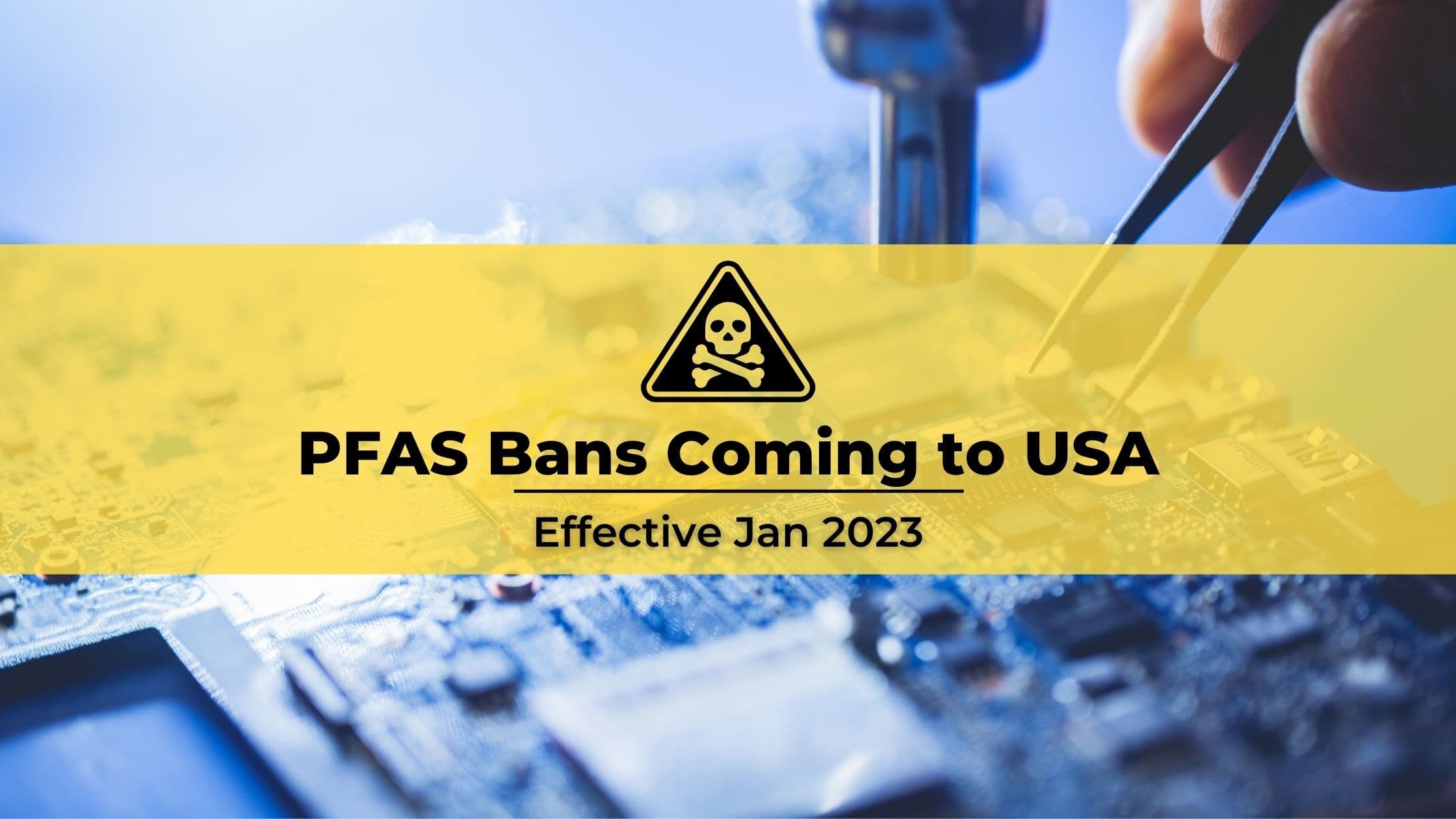 Fact Check: Are PFAS banned?