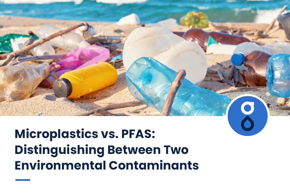 Fact Check: Are PFAS microplastics?