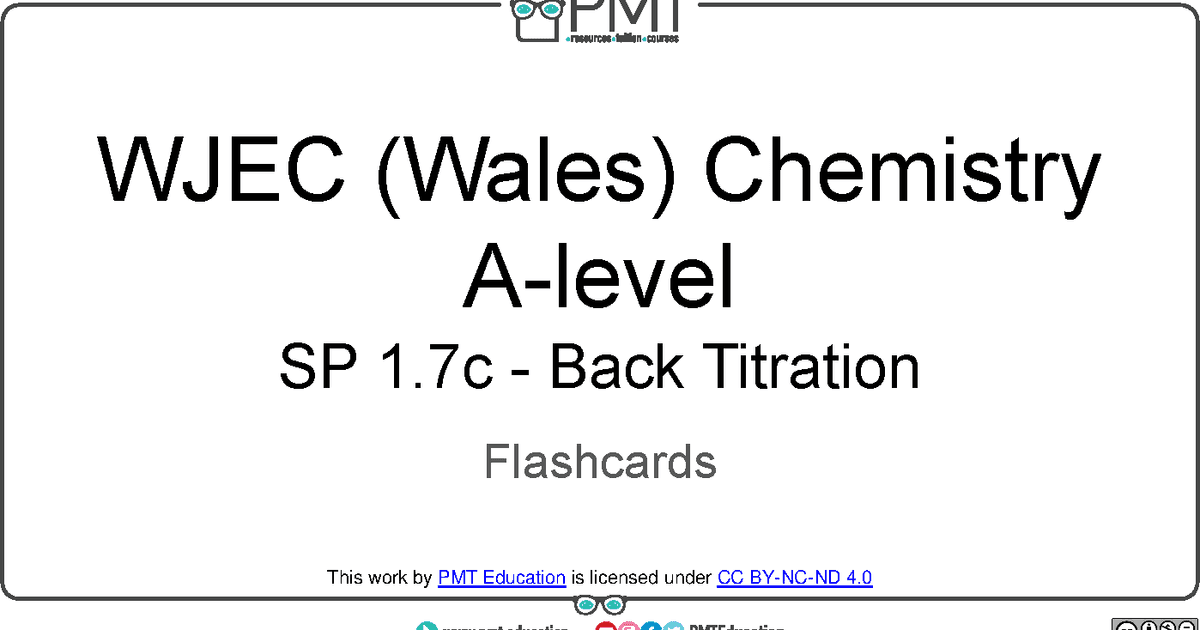 Fact Check: Are PMT flashcards good?