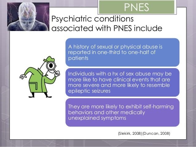 Fact Check: Are PNES seizures dangerous?