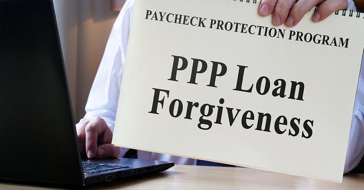 Fact Check: Are PPP loans forgiven?
