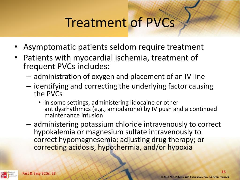 Fact Check: Are PVCs common?