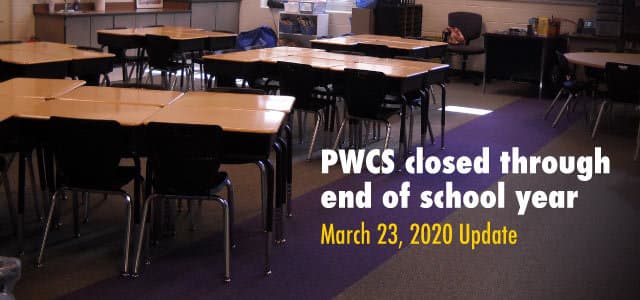Fact Check: Are PWCS schools closed today?