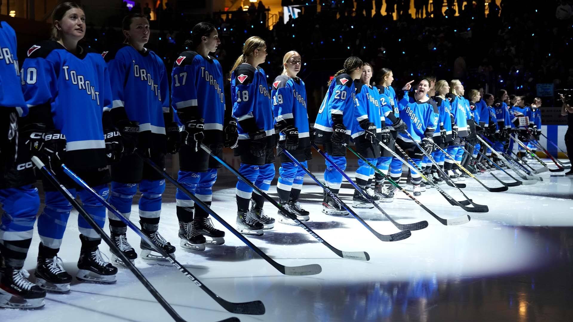Fact Check: Are PWHL games televised?