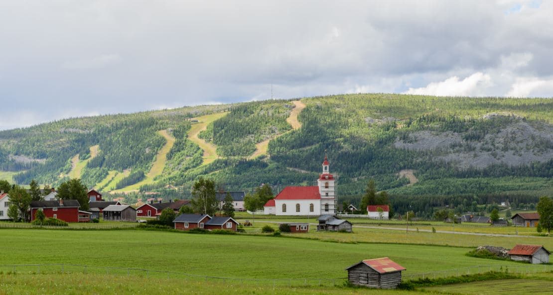 Fact Check: Are Pueblo de Suecia?