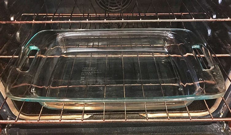 Fact Check: Are Pyrex oven safe?