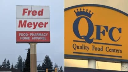 Fact Check: Are QFC and Fred Meyer the same?