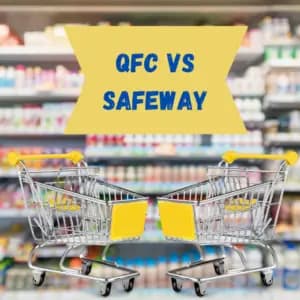 Fact Check: Are QFC and Safeway the same?