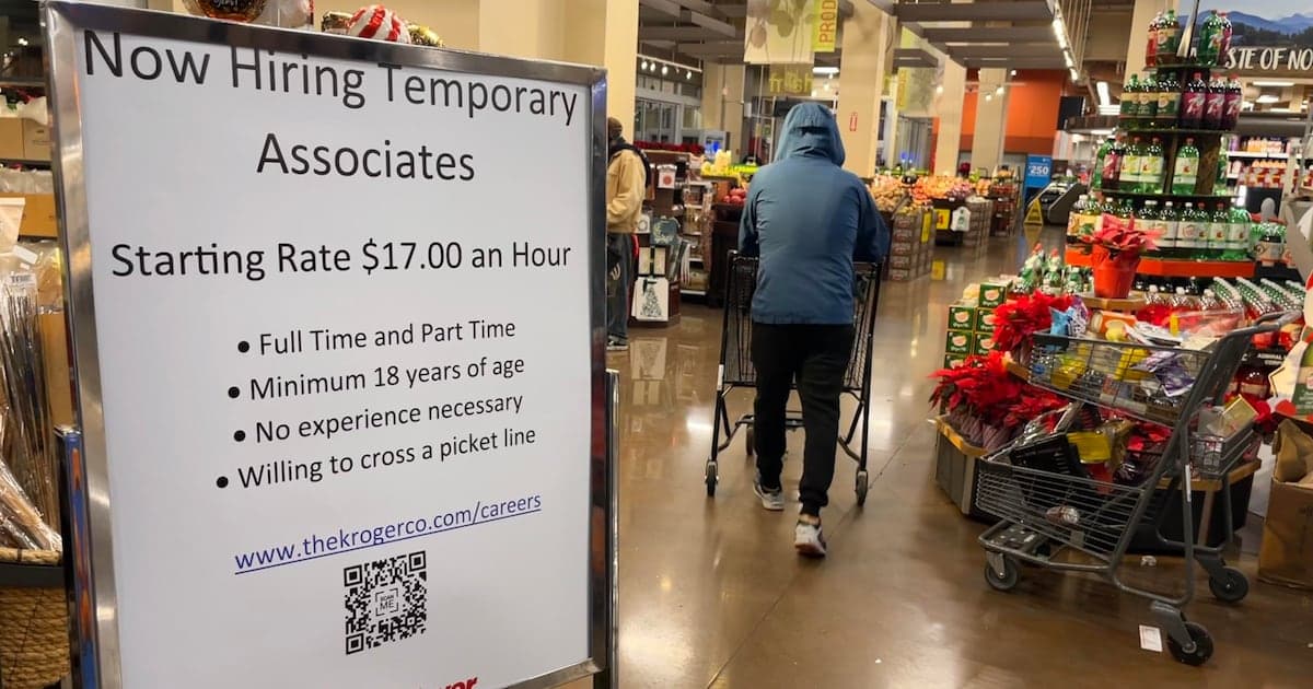 Fact Check: Are QFC workers on strike?