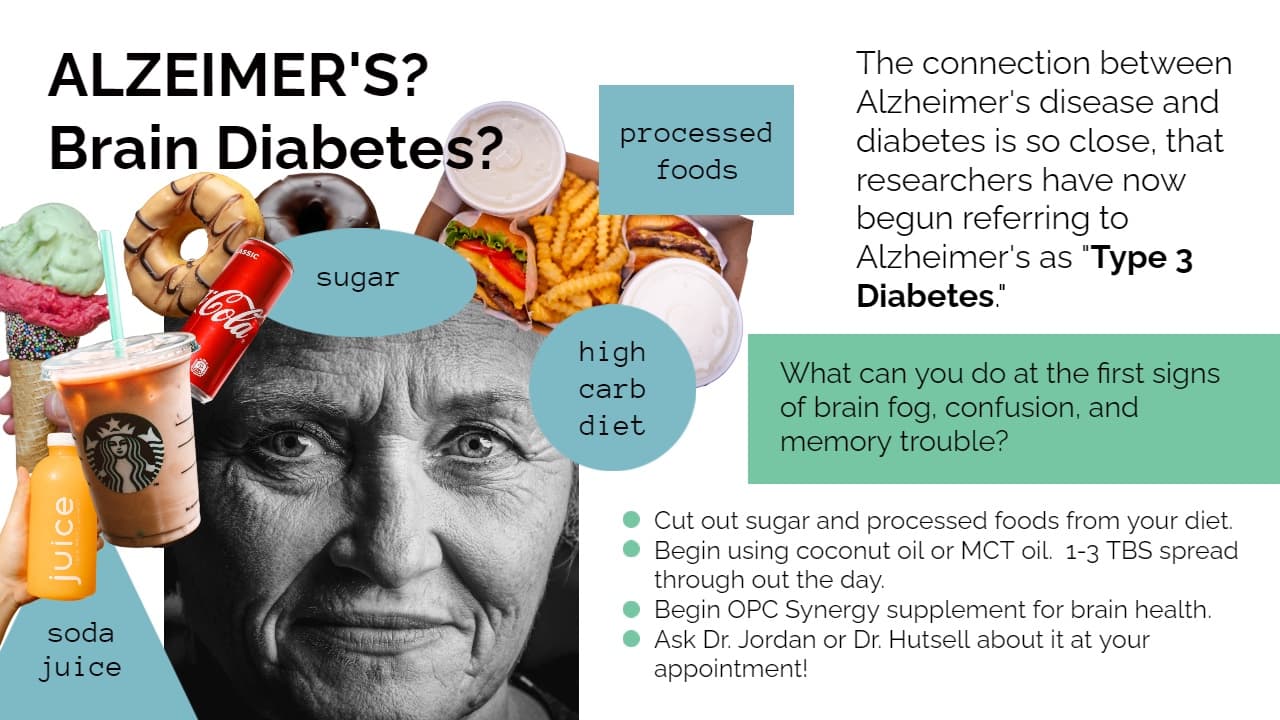 Fact Check: Alzheimer's is a type 3 diabetes.