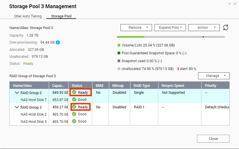Fact Check: Are QNAP drives hot swappable?