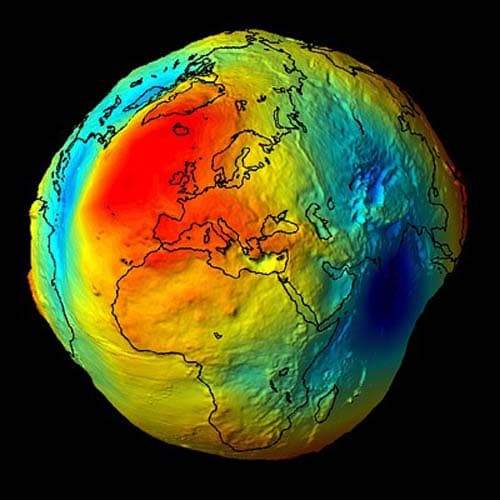 Fact Check: T'he earth is a geoid