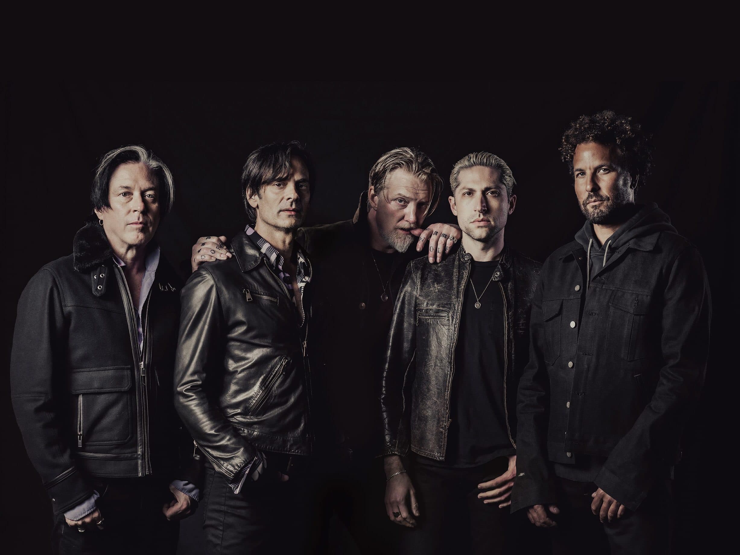 Fact Check: Are QOTSA grunge?