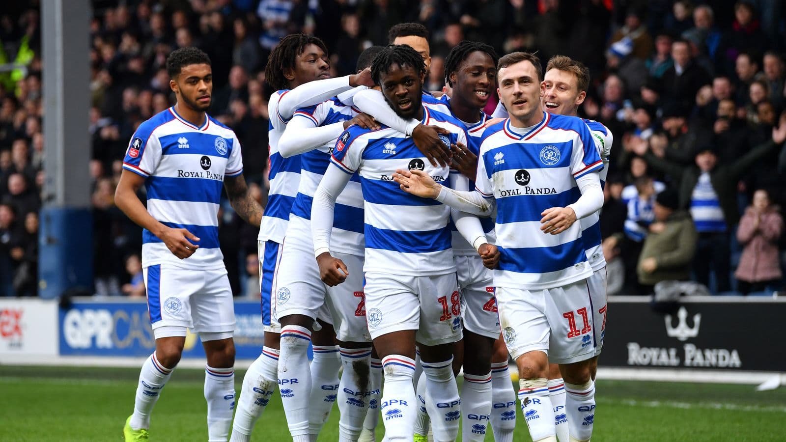 Fact Check: Are QPR playing at home this weekend?