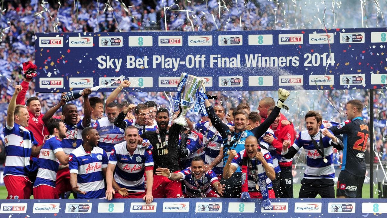 Fact Check: Are QPR playing tonight?